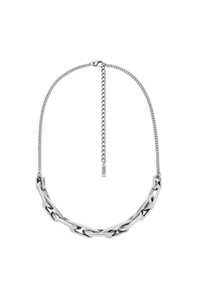 dx1578040 jewel Paslanmaz Çelik Zincir Kolye