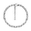 dx1583040 jewel Paslanmaz Çelik Zincir Bileklik