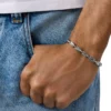 dx1583040 jewel Paslanmaz Çelik Zincir Bileklik