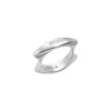 dx1584040 jewel Paslanmaz Çelik Bant Yüzük