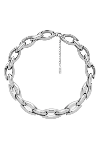 dx1586040 jewel Paslanmaz Çelik Zincir Kolye
