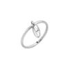 dx1603040 Paslanmaz Çelik Charm Yüzük
