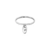 dx1603040 Paslanmaz Çelik Charm Yüzük