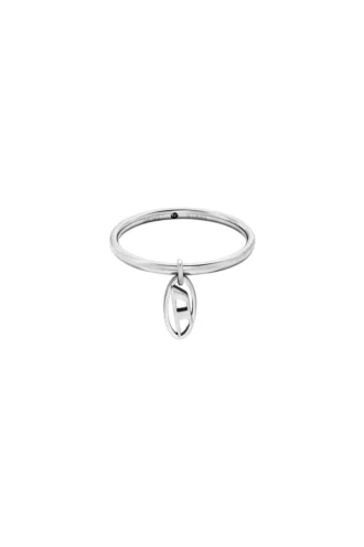 dx1603040 Paslanmaz Çelik Charm Yüzük