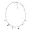 dx1605040 Paslanmaz Çelik Charm Kolye
