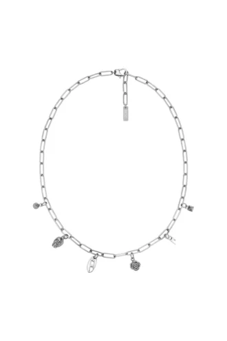 dx1605040 Paslanmaz Çelik Charm Kolye