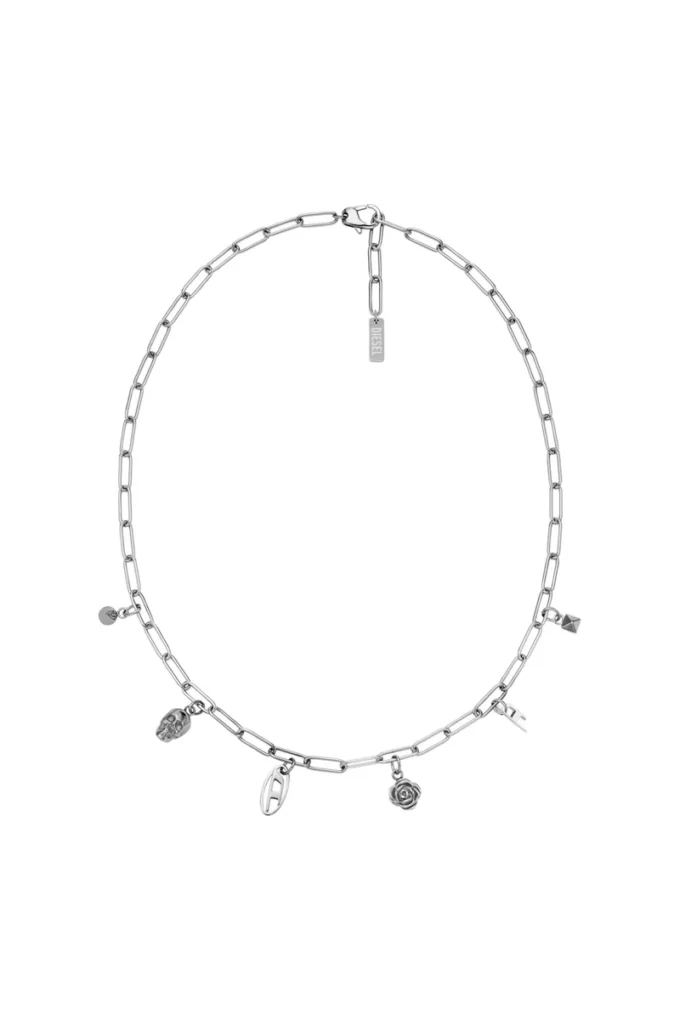 dx1605040 Paslanmaz Çelik Charm Kolye