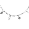 dx1605040 Paslanmaz Çelik Charm Kolye