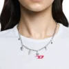 dx1605040 Paslanmaz Çelik Charm Kolye