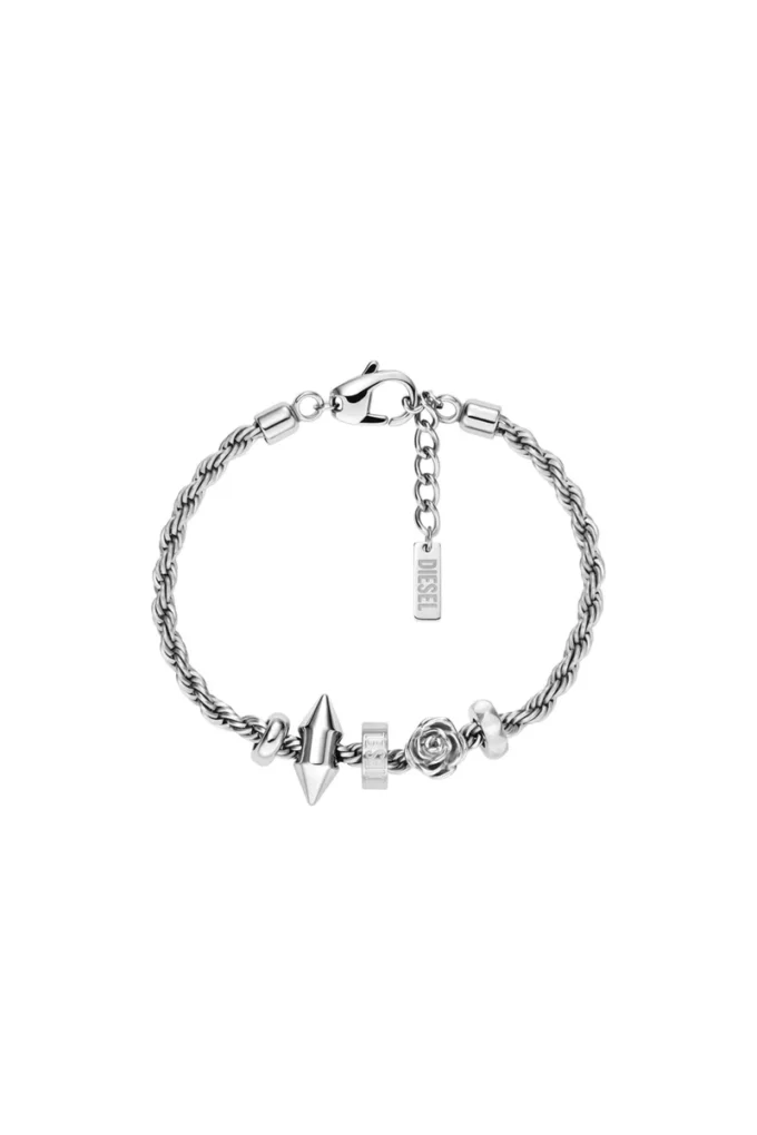 dx1622040 takı Paslanmaz çelik charm bilezik