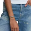 dx1622040 takı Paslanmaz çelik charm bilezik