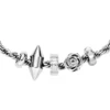 dx1622040 takı Paslanmaz çelik charm bilezik