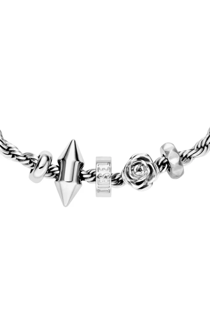 dx1622040 takı Paslanmaz çelik charm bilezik