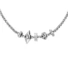 dx1623040 mücevher Paslanmaz çelik charm kolye