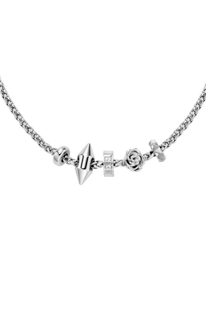 dx1623040 mücevher Paslanmaz çelik charm kolye
