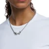 dx1623040 mücevher Paslanmaz çelik charm kolye