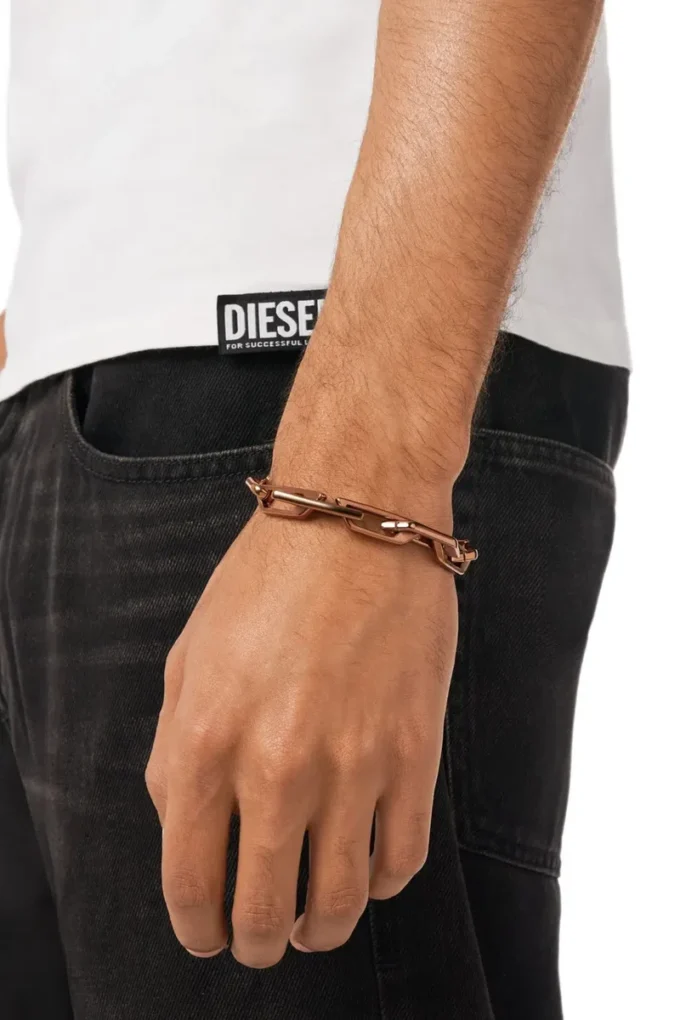 dx1645200 takı Paslanmaz çelik zincir bileklik