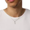 dx1661040 mücevher Paslanmaz çelik kolye