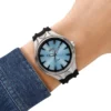 dz2216 Streamline Silikon Saat