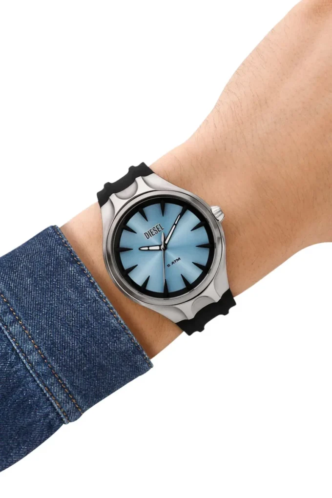 dz2216 Streamline Silikon Saat