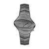 dz2229 saat D-Rush gunmetal Paslanmaz çelik saat