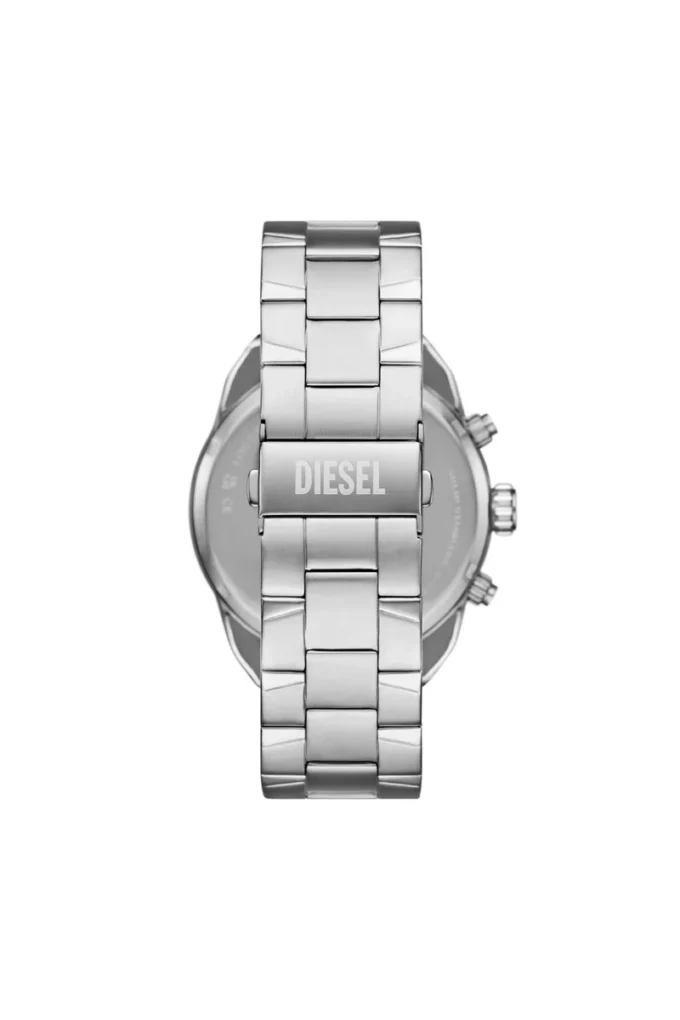 dz4677 Diesel Spiked Kronograf Paslanmaz Çelik Saat