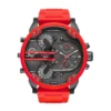 dz7370 Mr. Daddy 2.0 kırmızı metal saat, 55 mm