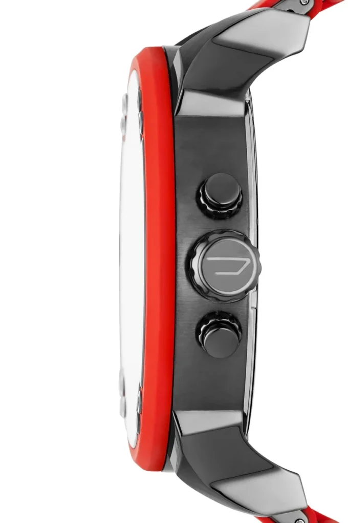 dz7370 Mr. Daddy 2.0 kırmızı metal saat, 55 mm