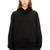 f-normy-hood-od Oval D logolu pamuklu kapüşonlu sweatshirt