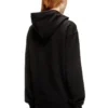 f-normy-hood-od Oval D logolu pamuklu kapüşonlu sweatshirt