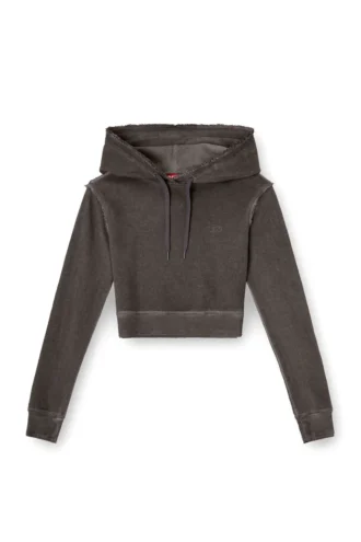 f-slimmy-hood-s3 Arkasında yapay elmas detaylı kapüşonlu sweatshirt