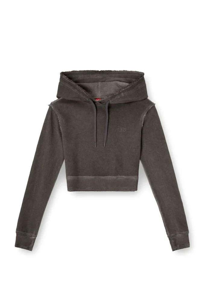 f-slimmy-hood-s3 Arkasında yapay elmas detaylı kapüşonlu sweatshirt