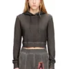 f-slimmy-hood-s3 Arkasında yapay elmas detaylı kapüşonlu sweatshirt