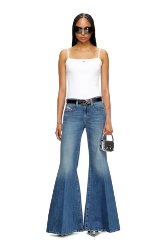 flare jeans 1970 d-bleess 09m56 En yakın mağazayı bul