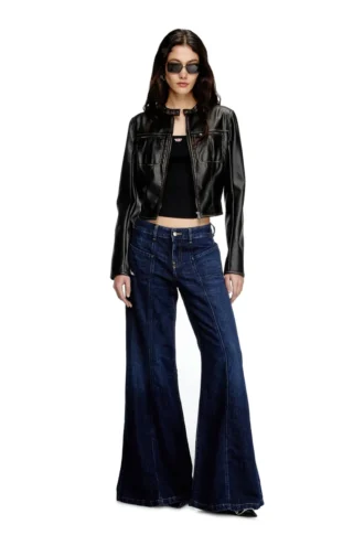 flare jeans d-akii 068ra En yakın mağazayı bul