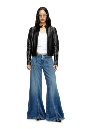 flare jeans d-akii 09m56 En yakın mağazayı bul