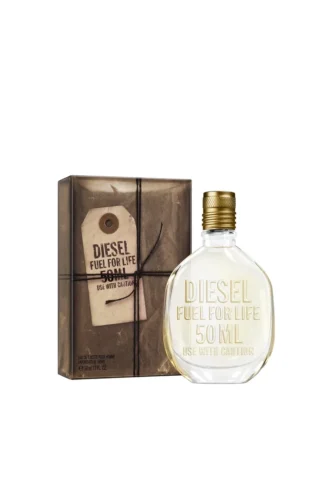 Fuel for Life 50ml kese içermez Fuel for Life Man, 50ml, Eau De Toilette
