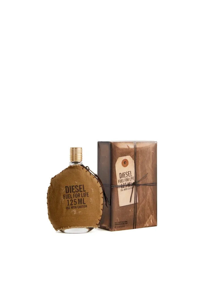 Fuel for Life man 125ml Fuel for Life man 125ml, eau de toilette