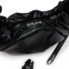 grab-d hobo l Grab-D L-Parlak PU’dan üretilmiş büyük boy buruşuk hobo çanta