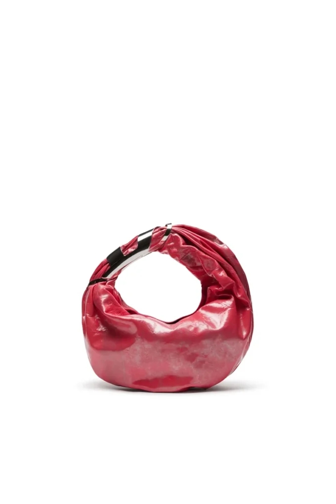 grab-d hobo s Metalik deri Grab-D S-Hobo çanta grab-d hobo s Metalik deri Grab-D S-Hobo çanta