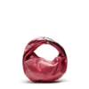 grab-d hobo s Metalik deri Grab-D S-Hobo çanta grab-d hobo s Metalik deri Grab-D S-Hobo çanta