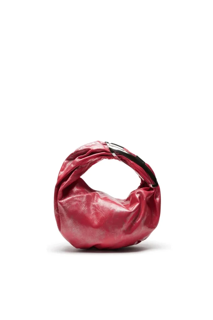 grab-d hobo s Metalik deri Grab-D S-Hobo çanta grab-d hobo s Metalik deri Grab-D S-Hobo çanta
