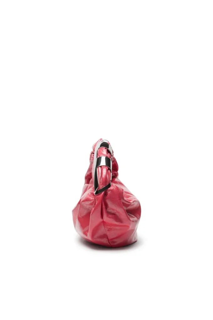 grab-d hobo s Metalik deri Grab-D S-Hobo çanta grab-d hobo s Metalik deri Grab-D S-Hobo çanta