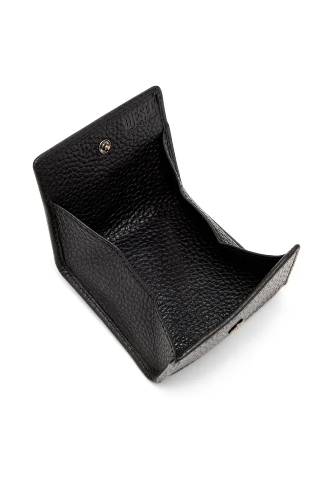 hissu evo bozuk para cüzdanı Grenli deriden bozuk para cüzdanı
