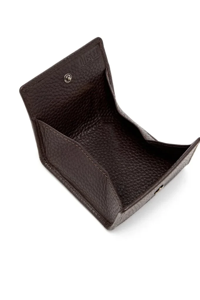 hissu evo bozuk para cüzdanı Grenli deriden bozuk para cüzdanı