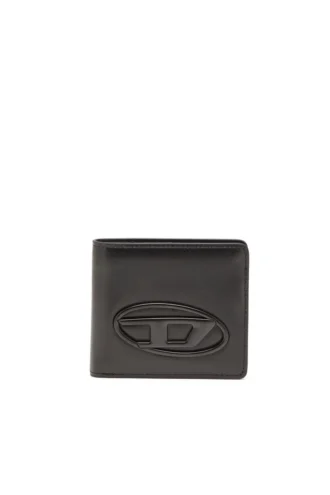 holi-d bi fold coin s 3d Deri çift katlı cüzdan