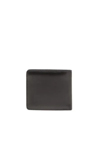 holi-d bi fold coin s 3d Deri çift katlı cüzdan