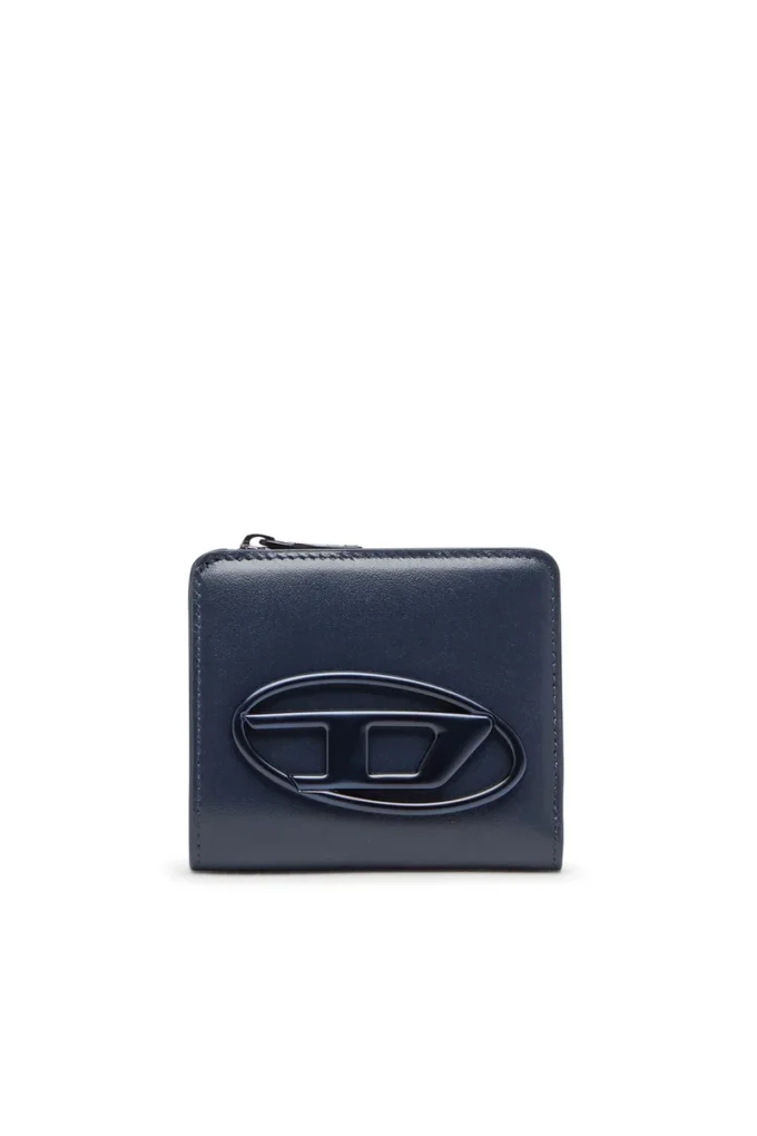 holi -d bi fold zip l Fermuarlı deri kartlık