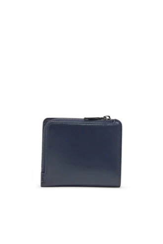 holi -d bi fold zip l Fermuarlı deri kartlık