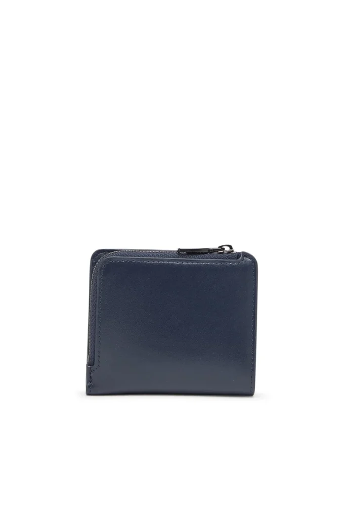 holi -d bi fold zip l Fermuarlı deri kartlık
